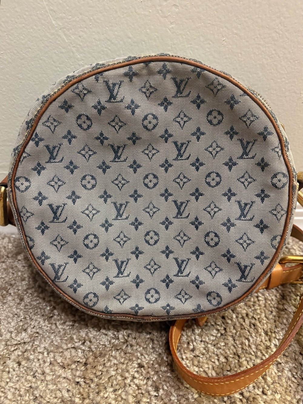 Louis Vuitton Mini Jeanne GM Crossbody